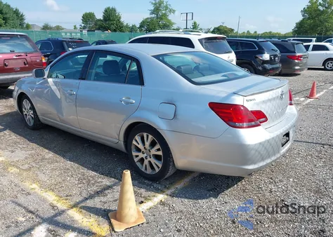 2008 Toyota Avalon Xl/Xls/Touring/Limited из США, поврежденный, VIN 4T1BK36B18U316374